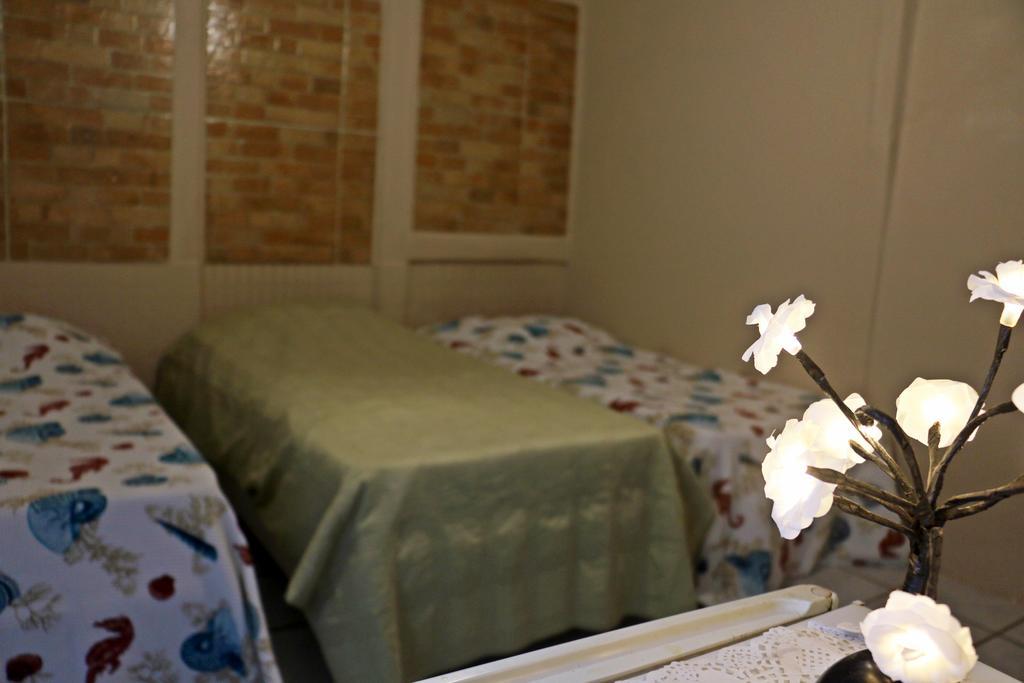 Nova Pousada Golfinho Hotell Fernando de Noronha Eksteriør bilde