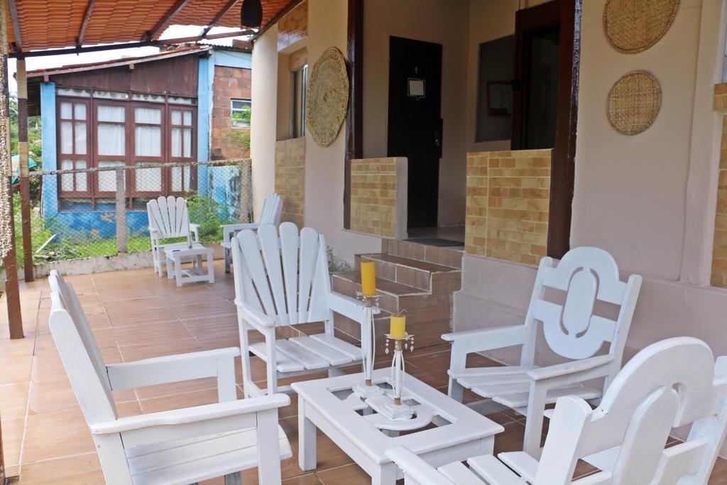 Nova Pousada Golfinho Hotell Fernando de Noronha Eksteriør bilde