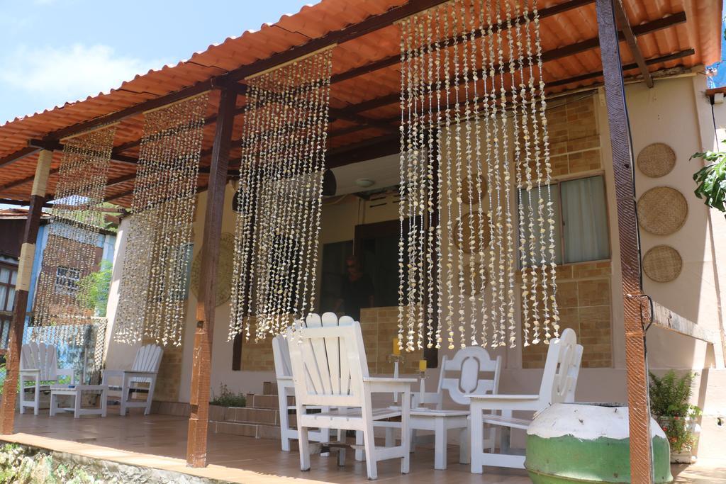 Nova Pousada Golfinho Hotell Fernando de Noronha Eksteriør bilde