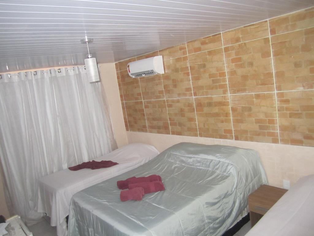 Nova Pousada Golfinho Hotell Fernando de Noronha Eksteriør bilde