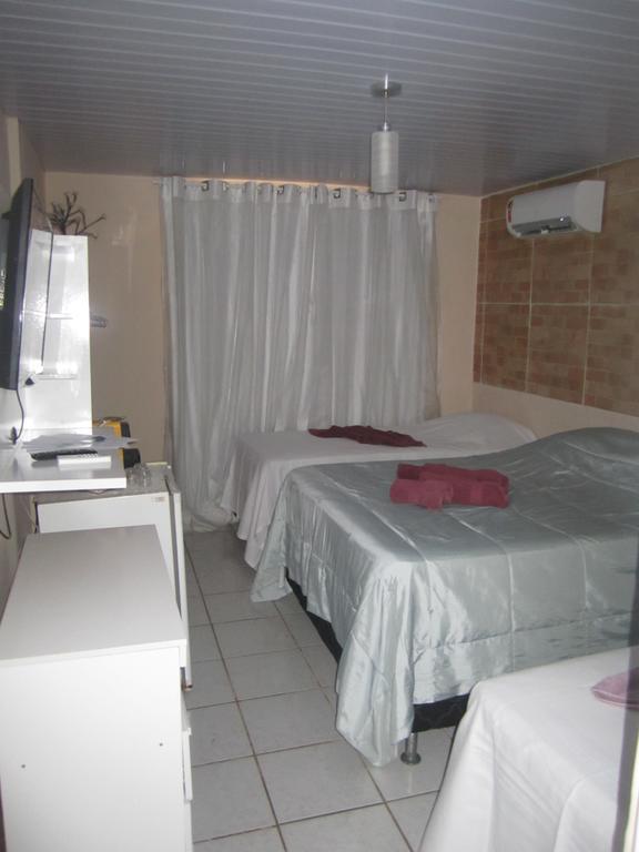 Nova Pousada Golfinho Hotell Fernando de Noronha Eksteriør bilde