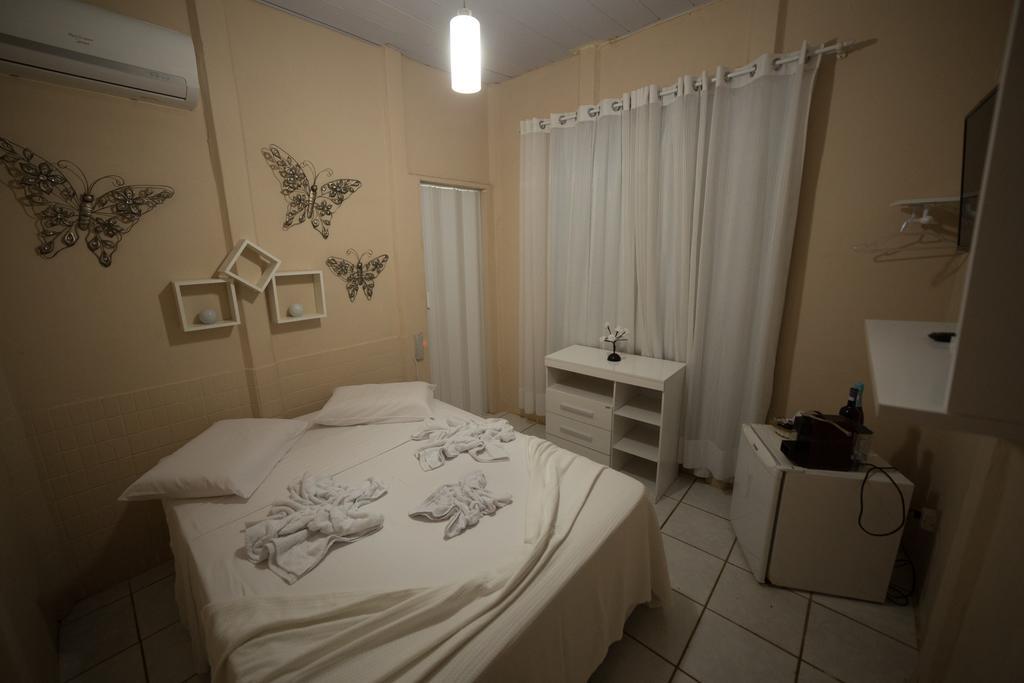 Nova Pousada Golfinho Hotell Fernando de Noronha Eksteriør bilde