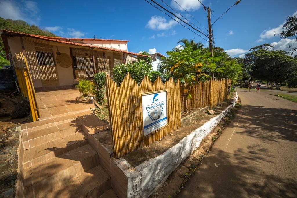 Nova Pousada Golfinho Hotell Fernando de Noronha Eksteriør bilde