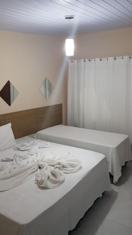 Nova Pousada Golfinho Hotell Fernando de Noronha Eksteriør bilde