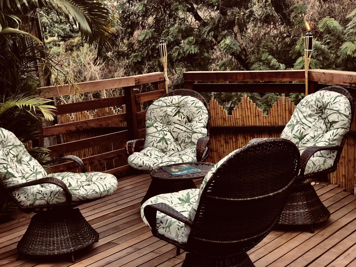Nova Pousada Golfinho Hotell Fernando de Noronha Eksteriør bilde
